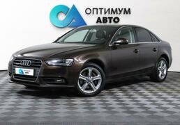 Audi A4 2013, 132 383 км, 2.0 л, 211 л.с., фото 3