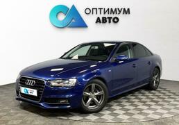 Audi A4 2014, 128 672 км, 2.0 л, 225 л.с., фото 1
