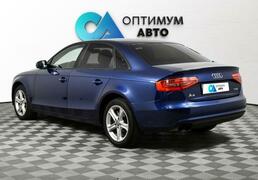 Audi A4 2013, 134 854 км, 1.8 л, 170 л.с., фото 3