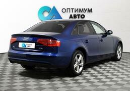 Audi A4 2013, 134 854 км, 1.8 л, 170 л.с., фото 4