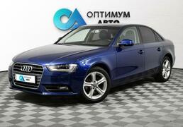 Audi A4 2013, 134 854 км, 1.8 л, 170 л.с., фото 1