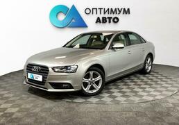 Audi A4 2012, 141 919 км, 1.8 л, 170 л.с., фото 4