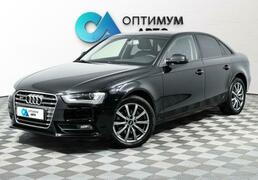 Audi A4 2014, 120 480 км, 2.0 л, 225 л.с., фото 1