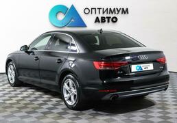 Audi A4 2017, 94 596 км, 2.0 л, 190 л.с., фото 1