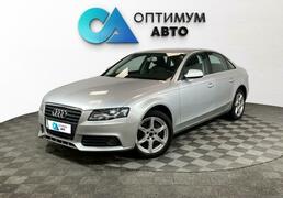 Audi A4 2011, 153 246 км, 2.0 л, 143 л.с., фото 2