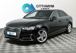 Audi A4 2017, 91 314 км, 2.0 л, 249 л.с., фото 3