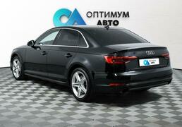 Audi A4 2017, 91 314 км, 2.0 л, 249 л.с., фото 2