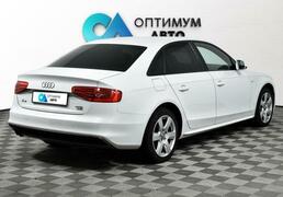 Audi A4 2012, 149 862 км, 2.0 л, 211 л.с., фото 4
