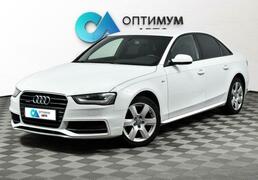 Audi A4 2012, 149 862 км, 2.0 л, 211 л.с., фото 3