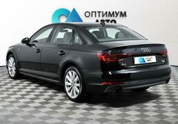 Audi A4 2017, 95 187 км, 2.0 л, 190 л.с., фото 4