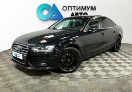 Audi A4 2013, 133 526 км, 2.0 л, 211 л.с., фото 3