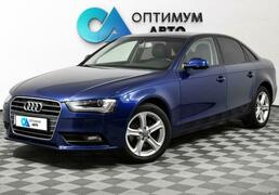 Audi A4 2013, 137 341 км, 1.8 л, 170 л.с., фото 2
