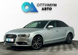 Audi A4 2013, 132 431 км, 1.8 л, 170 л.с., фото 2