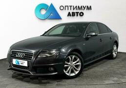 Audi A4 2011, 153 649 км, 2.0 л, 211 л.с., фото 2