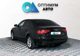 Audi A4 2014, 127 241 км, 1.8 л, 170 л.с., фото 1