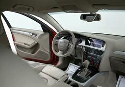 Audi A4 2010, 161 425 км, 1.8 л, 160 л.с., фото 4