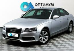 Audi A4 2011, 153 745 км, 1.8 л, 160 л.с., фото 1