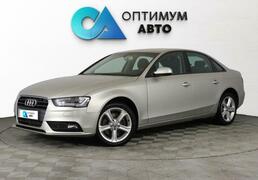Audi A4 2014, 126 431 км, 1.8 л, 170 л.с., фото 4