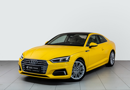 Audi A5 2019, 23 451 км, 2.0 л, 249 л.с., фото 1