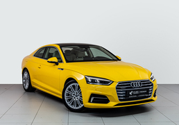 Audi A5 2019, 23 451 км, 2.0 л, 249 л.с., фото 3