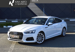 Audi A5 2019, 109 608 км, 2.0 л, 190 л.с., фото 1