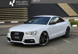Audi A5 2016, 103 767 км, 2.0 л, 230 л.с., фото 1