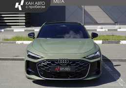 Audi A5 2025, 3 600 км, 2.0 л, 204 л.с., фото 3