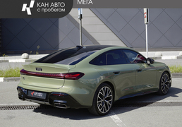 Audi A5 2025, 3 600 км, 2.0 л, 204 л.с., фото 2