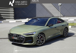 Audi A5 2025, 3 600 км, 2.0 л, 204 л.с., фото 1
