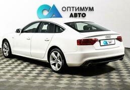 Audi A5 2012, 146 902 км, 1.8 л, 170 л.с., фото 2