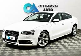 Audi A5 2012, 146 902 км, 1.8 л, 170 л.с., фото 3