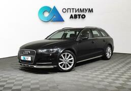 Audi A6 allroad 2012, 142 394 км, 3.0 л, 245 л.с., фото 3