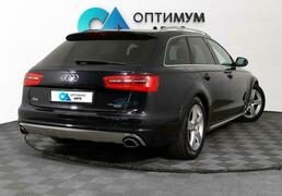 Audi A6 allroad 2014, 129 001 км, 3.0 л, 310 л.с., фото 4