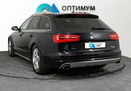Audi A6 allroad 2014, 129 001 км, 3.0 л, 310 л.с., фото 3