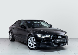 Audi A6 2014, 181 000 км, 2.0 л, 180 л.с., фото 3