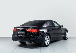 Audi A6 2014, 181 000 км, 2.0 л, 180 л.с., фото 4