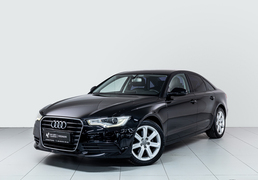 Audi A6 2014, 181 000 км, 2.0 л, 180 л.с., фото 1