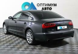 Audi A6 2012, 143 917 км, 3.0 л, 245 л.с., фото 1