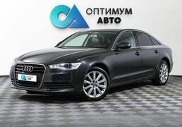 Audi A6 2012, 143 917 км, 3.0 л, 245 л.с., фото 3