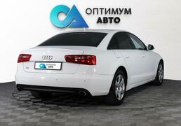 Audi A6 2012, 148 455 км, 2.0 л, 180 л.с., фото 4