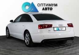 Audi A6 2012, 148 455 км, 2.0 л, 180 л.с., фото 2