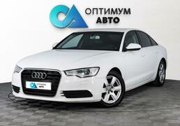 Audi A6 2012, 148 455 км, 2.0 л, 180 л.с., фото 1
