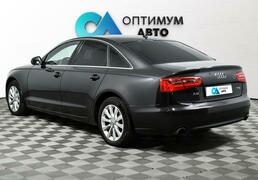 Audi A6 2013, 138 480 км, 2.0 л, 180 л.с., фото 2