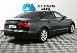 Audi A6 2013, 138 480 км, 2.0 л, 180 л.с., фото 4