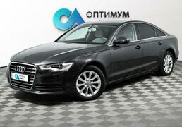 Audi A6 2013, 138 480 км, 2.0 л, 180 л.с., фото 1