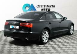 Audi A6 2014, 125 097 км, 3.0 л, 245 л.с., фото 2
