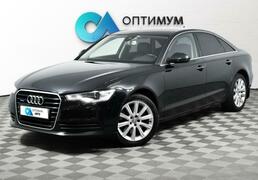 Audi A6 2014, 125 097 км, 3.0 л, 245 л.с., фото 1