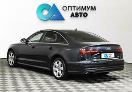 Audi A6 2015, 111 625 км, 2.8 л, 220 л.с., фото 1
