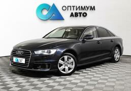 Audi A6 2015, 111 625 км, 2.8 л, 220 л.с., фото 4