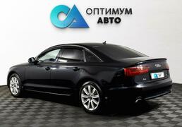 Audi A6 2014, 122 690 км, 2.0 л, 180 л.с., фото 1